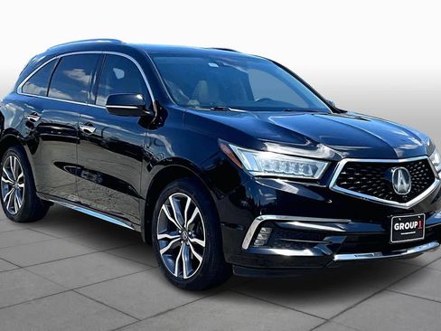 Used 2019 Acura MDX FWD w/ Advance Package image 3