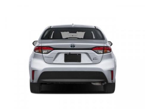 Used 2026 Toyota Corolla LE image 8