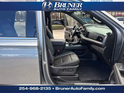 Certified 2026 Chevrolet Tahoe High Country image 16