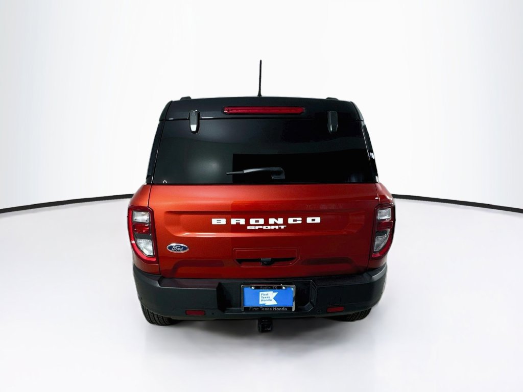 Used 2022 Ford Bronco Sport Outer Banks w/ Tech Package AWD/4WD image 7
