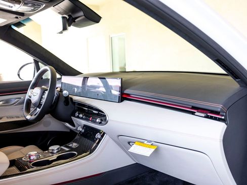 New 2026 Genesis GV70 3.5T Sport Prestige image 36