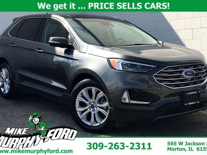 Used 2020 Ford Edge Titanium w/ Equipment Group 301A