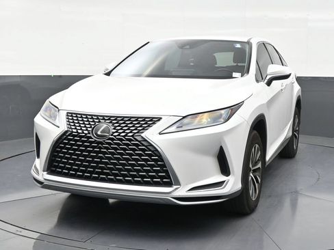 Used 2021 Lexus RX 350 FWD w/ Accessory Package image 8