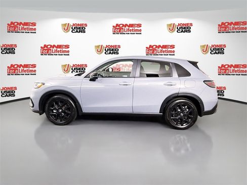 Used 2024 Honda HR-V Sport image 12