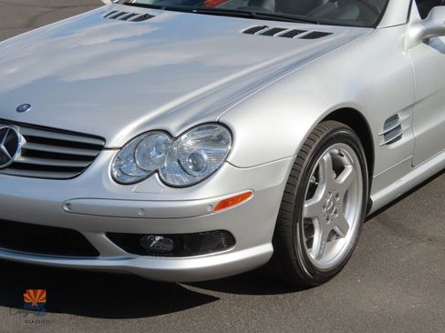 Used 2003 Mercedes-Benz SL 500 image 13