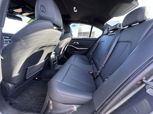 Used 2019 BMW 330i xDrive Sedan w/ Convenience Package image 12