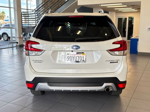 Certified 2023 Subaru Forester Touring image 4