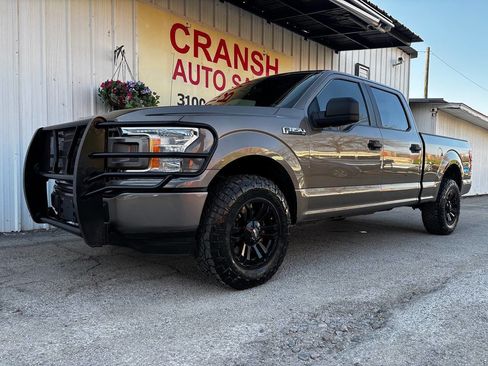 Used 2019 Ford F150 XL w/ Equipment Group 101A Mid image 3