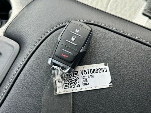 New 2025 RAM 3500 Big Horn image 47