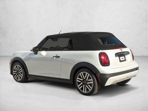 New 2026 MINI Cooper Convertible image 9