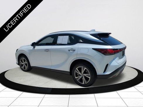 Certified 2026 Lexus RX 350 Premium w/ Accessory Package (Z1) FWD image 6