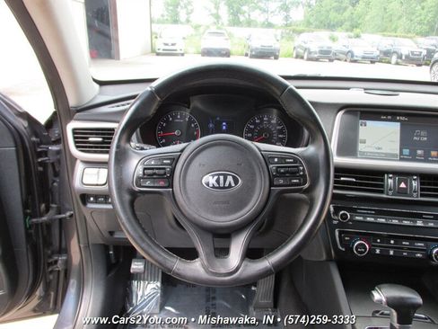 Used 2016 Kia Optima LX w/ Technology Package FWD image 23