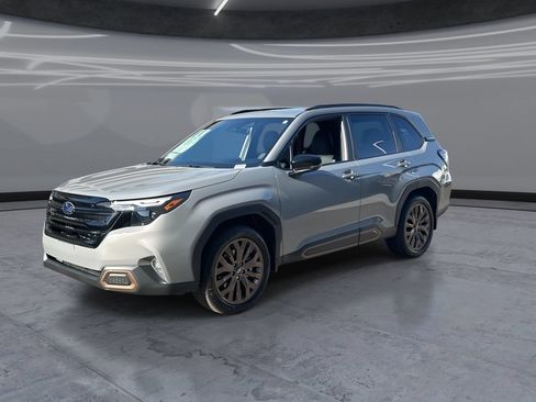 New 2026 Subaru Forester Sport AWD/4WD image 3