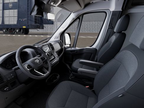 New 2026 RAM ProMaster 2500 FWD image 22