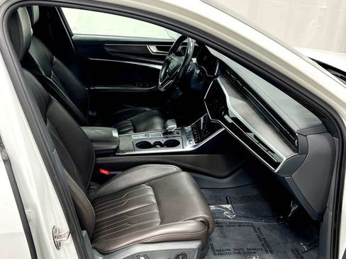 Used 2019 Audi A6 3.0T Prestige w/ Prestige Package image 34