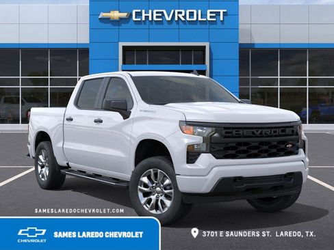 New 2026 Chevrolet Silverado 1500 Custom image 7