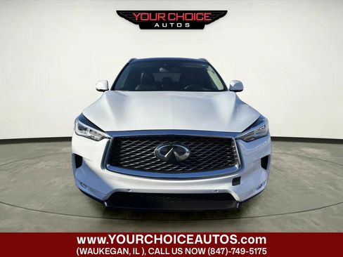 Used 2019 INFINITI QX50 Essential w/ Premium Heat Package image 8