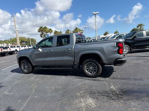 New 2026 Chevrolet Colorado LT w/ LT Convenience Package RWD image 7