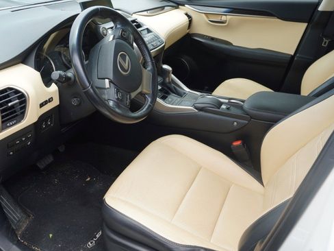 Used 2015 Lexus NX 200t FWD w/ Luxury Package image 7