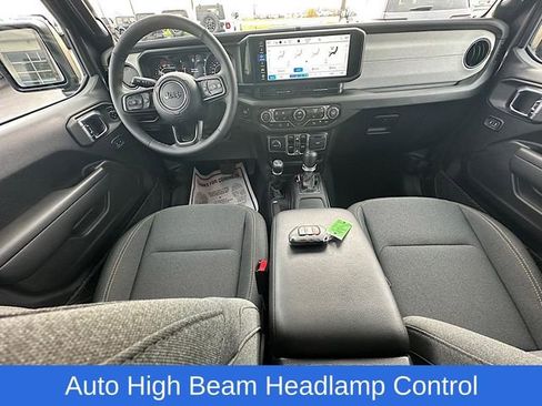 New 2025 Jeep Wrangler Sport S image 19