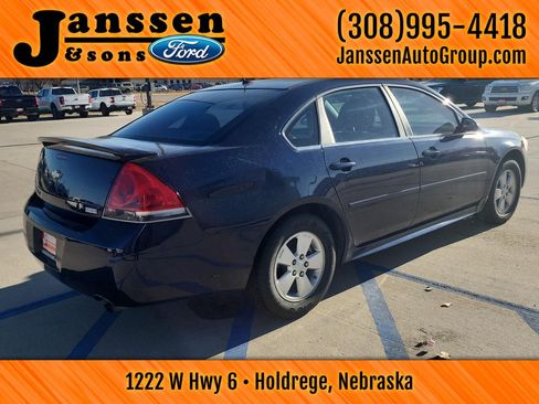 Used 2012 Chevrolet Impala LT image 6
