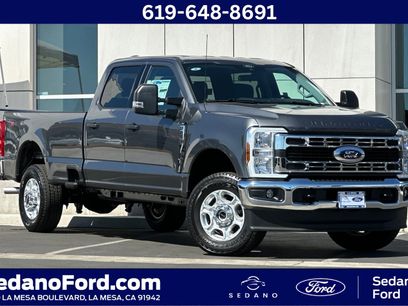 New 2026 Ford F250 XLT