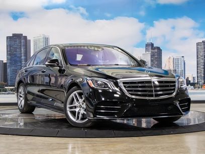 Used 2020 Mercedes-Benz S 450 4MATIC Sedan