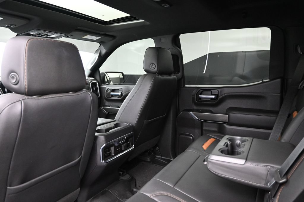 Used 2021 GMC Sierra 1500 AT4 w/ AT4 Premium Package AWD/4WD image 26