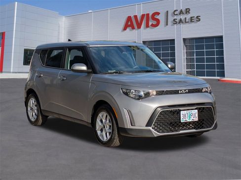 Used 2024 Kia Soul LX w/ Option Group 015 image 3