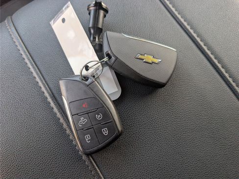 Used 2025 Chevrolet Silverado 1500 LT Trail Boss w/ Convenience Package II image 26