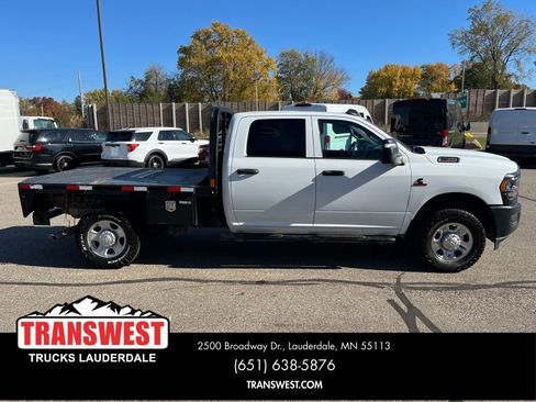 Used 2023 RAM 2500 Tradesman AWD/4WD image 15
