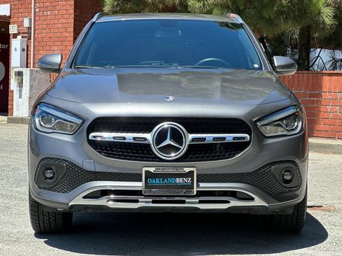 Certified 2021 Mercedes-Benz GLA 250 image 9