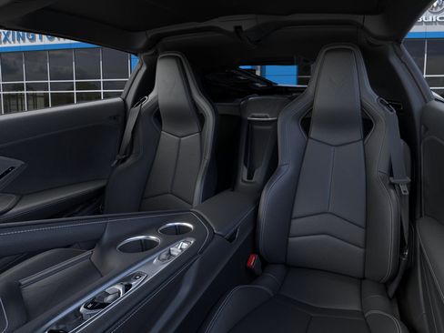 New 2026 Chevrolet Corvette Stingray Preferred Cpe w/ Z51 Performance Package image 16