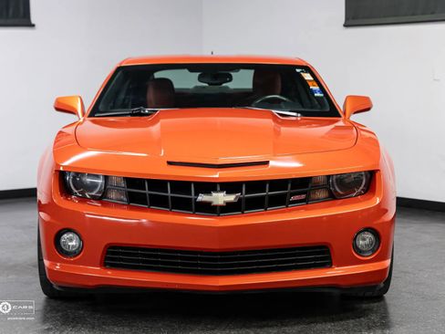 Used 2011 Chevrolet Camaro SS w/ RS Package image 3