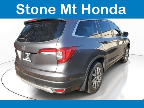Used 2022 Honda Pilot EX-L image 11