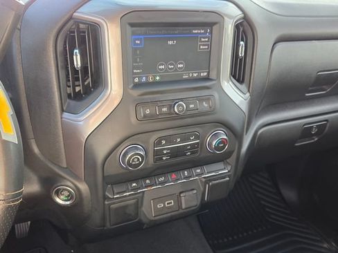 Used 2023 Chevrolet Silverado 1500 Custom RWD image 22