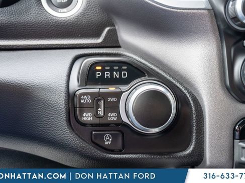 Used 2022 RAM 1500 Big Horn AWD/4WD image 13