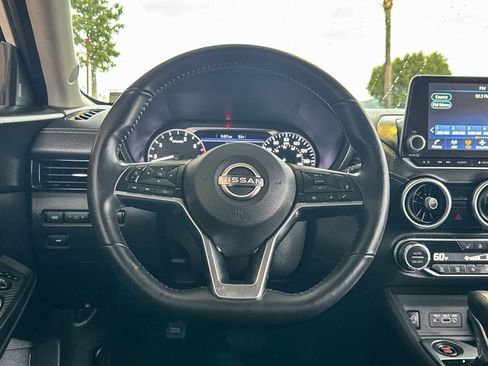 Used 2024 Nissan Sentra SV w/ All-Weather Package image 32