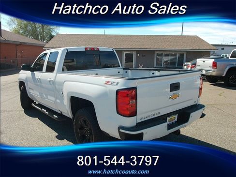 Used 2016 Chevrolet Silverado 1500 LT w/ All Star Edition image 3