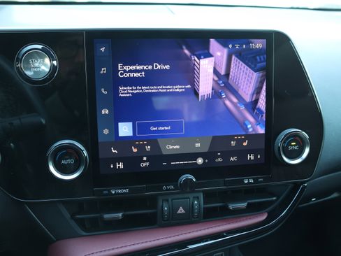 Used 2022 Lexus NX 250 FWD w/ Premium Package image 24