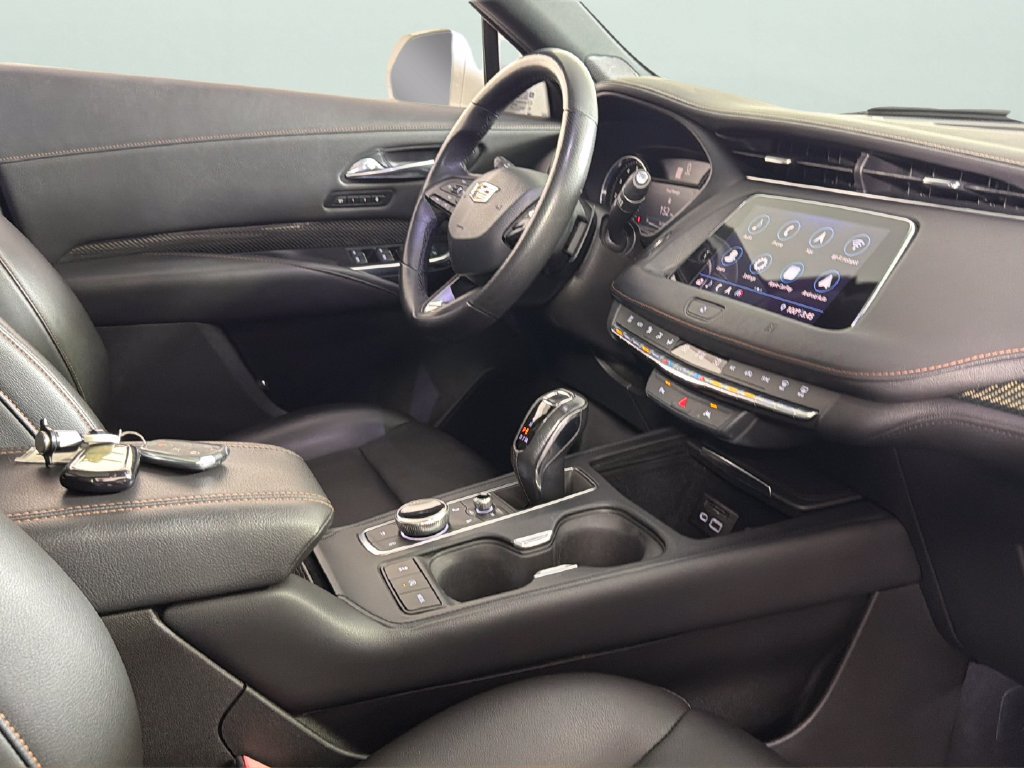 Used 2019 Cadillac XT4 Sport w/ Driver Awareness Package FWD image 36