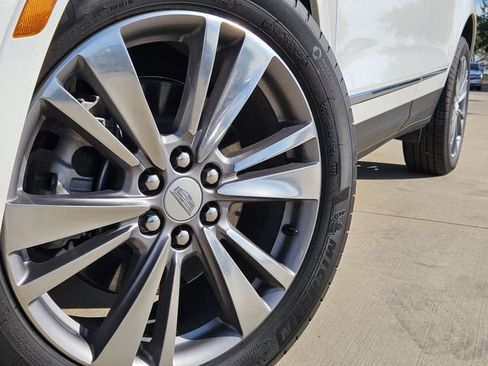 New 2025 Cadillac XT5 Premium Luxury w/ Technology Package image 8