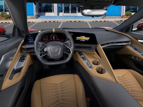 New 2026 Chevrolet Corvette 2LT image 50