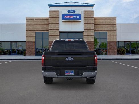 New 2025 Ford F150 Lariat w/ Equipment Group 502A High image 7