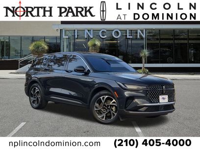 Used 2024 Lincoln Nautilus Premier w/ Equipment Group 102A