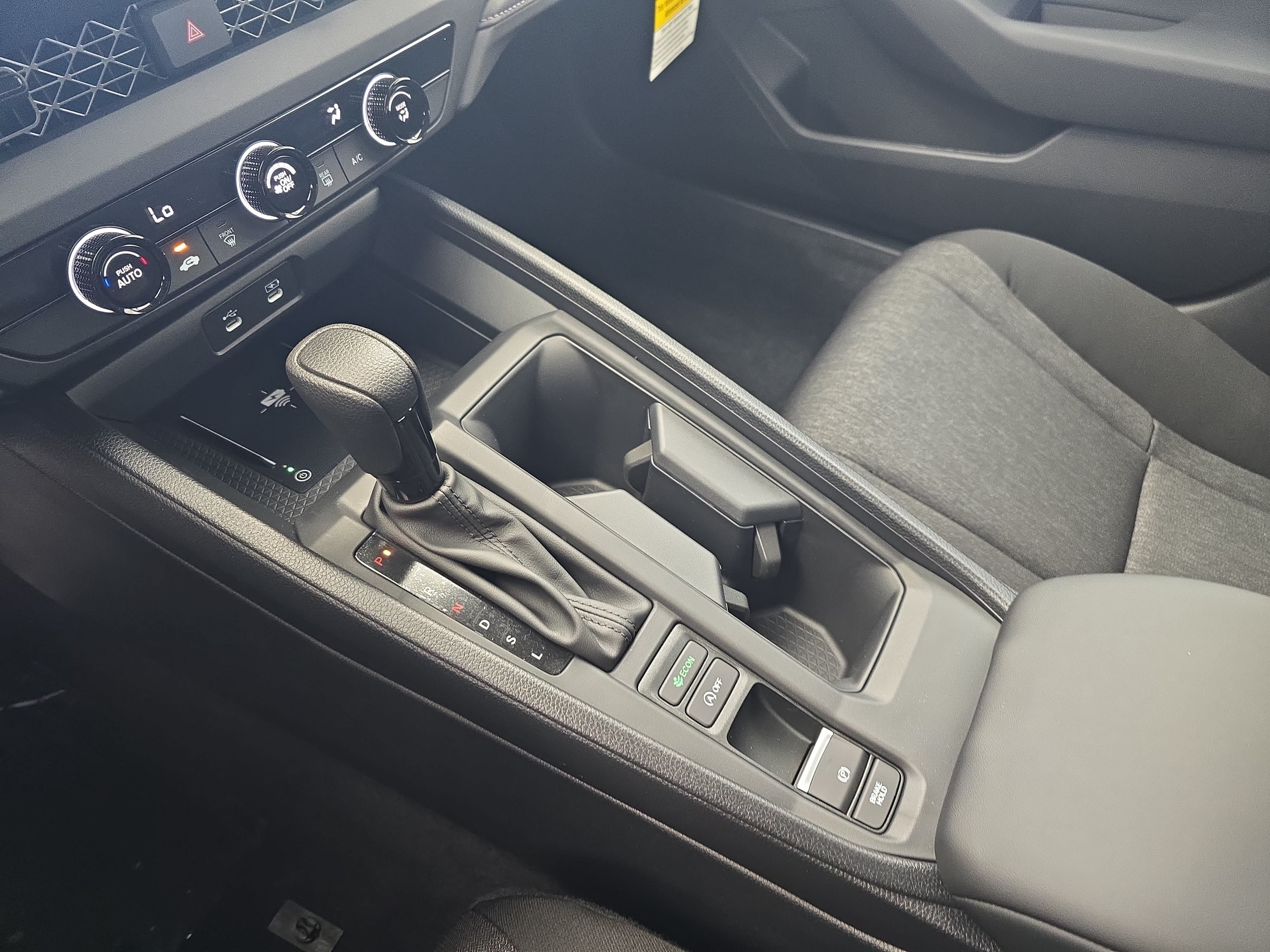 New 2026 Honda Accord LX image 24