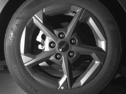 Used 2025 Kia K4 LXS image 15