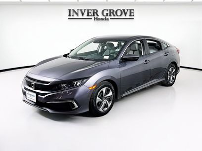 Used 2019 Honda Civic LX