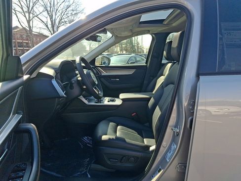 New 2026 MAZDA CX-90 3.3 Turbo w/ Preferred Package AWD/4WD image 11
