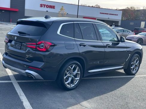 Certified 2024 BMW X3 xDrive30i w/ Convenience Package image 7